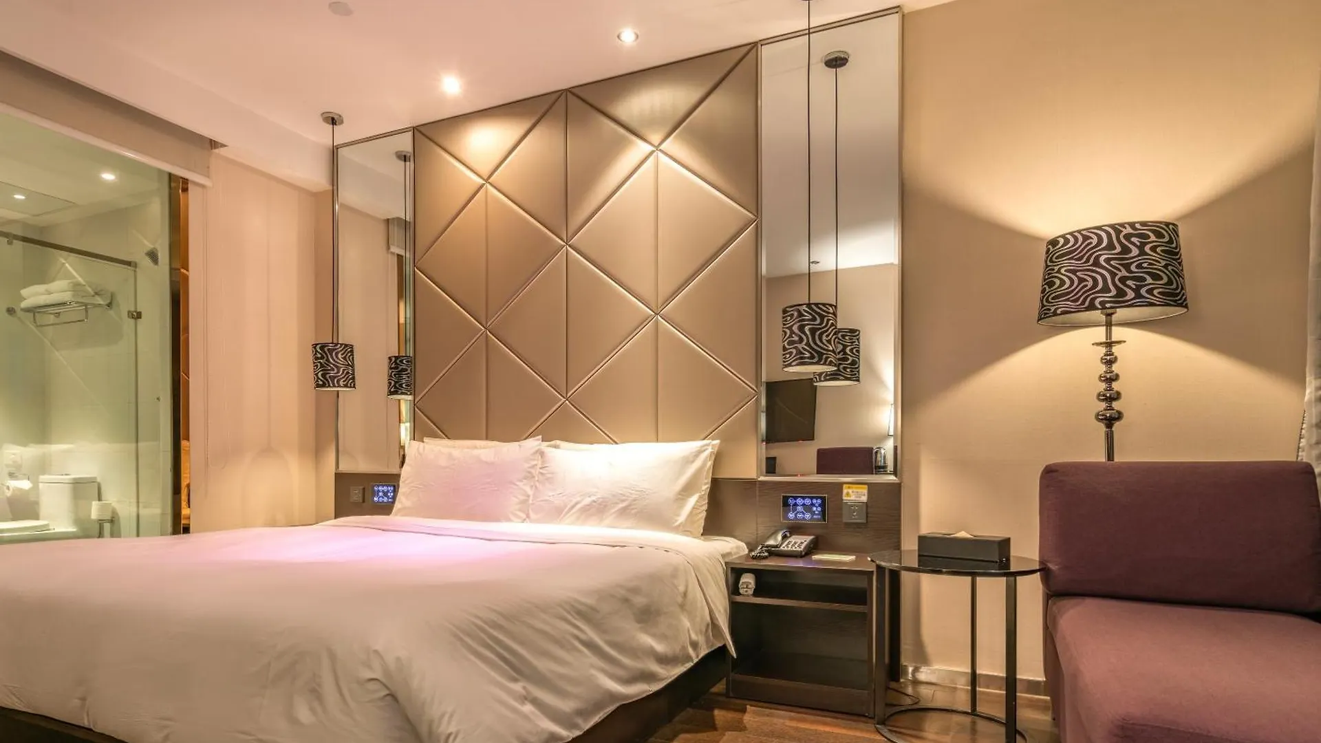 Hotel Rosewood Suites Near Delhi Airport New Delhi