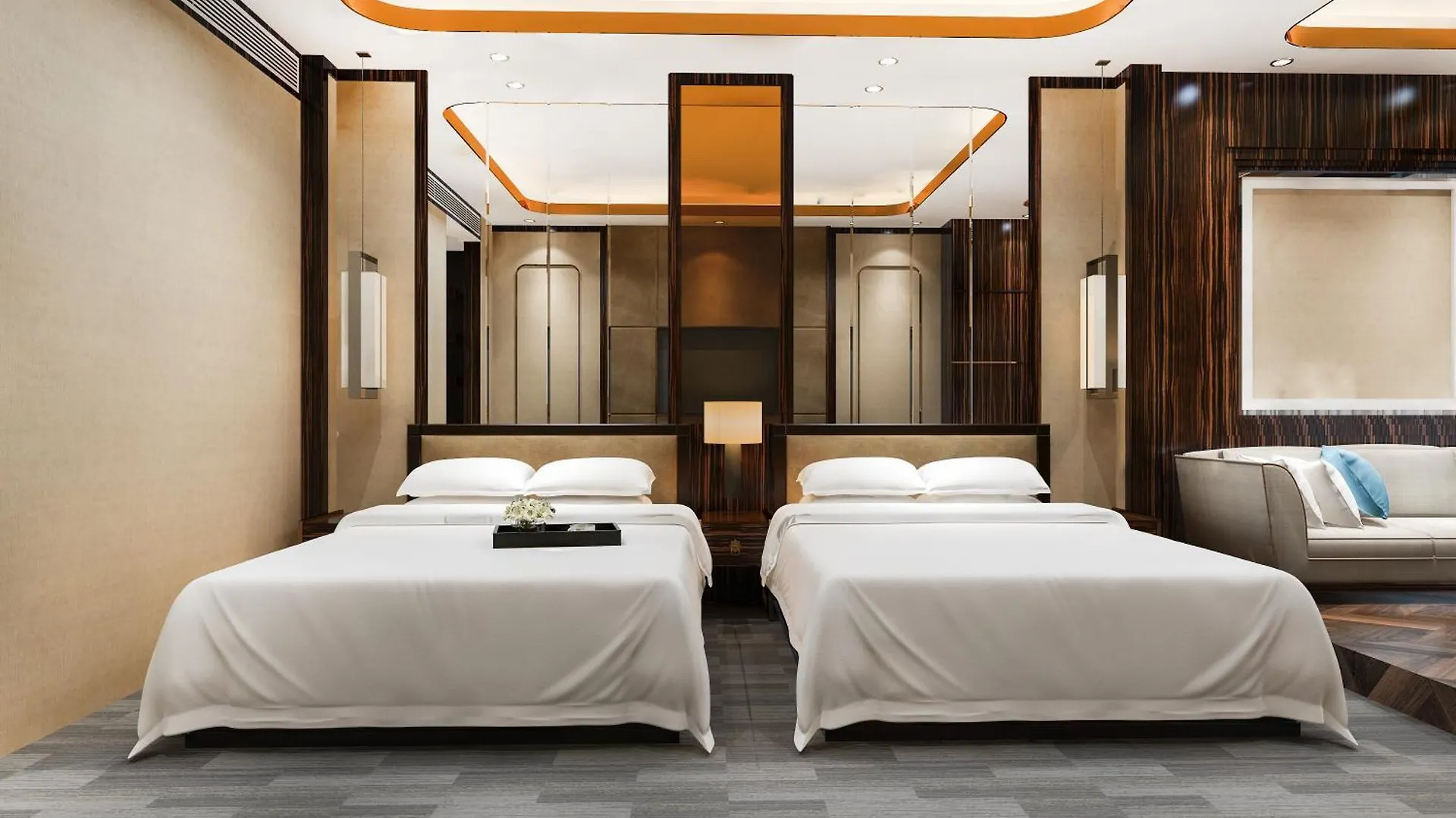 Hotel Rosewood Suites Near Delhi Airport New Delhi 4*,