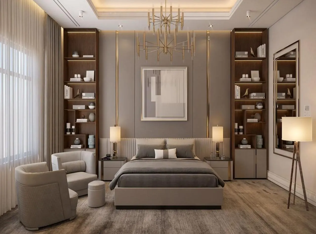 Hotel Rosewood Suites Near Delhi Airport New Delhi