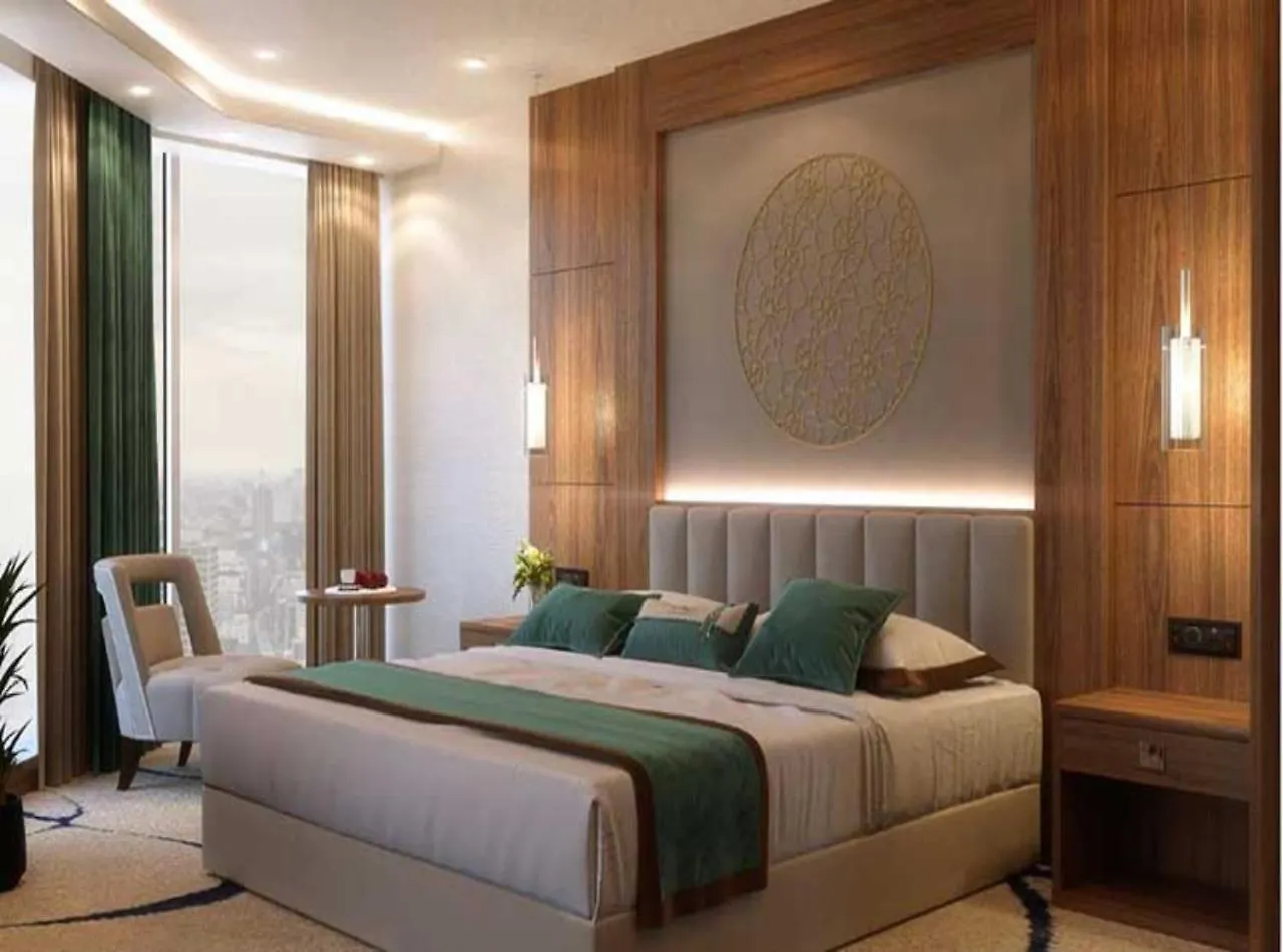 Hotel Rosewood Suites Near Delhi Airport New Delhi
